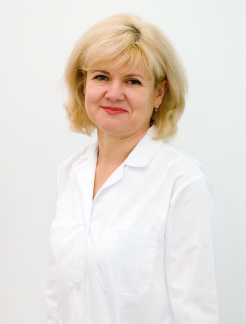 Загребельна Людмила Григорівна