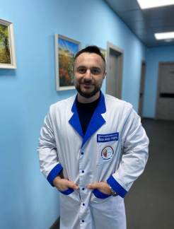 Айрапетян Григорій Варданович