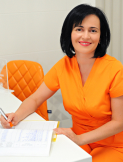 Михайлишин Любов Олегівна