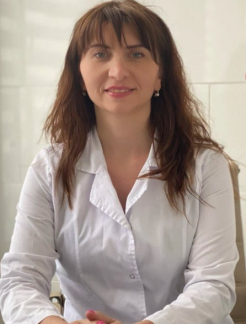 Цимбал Людмила Миколаївна