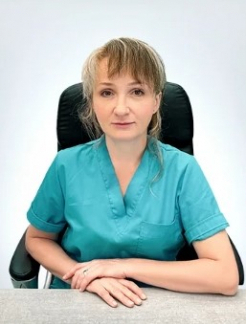 Біленець Олена Володимирівна