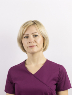 Решотько Оксана Степанівна