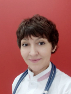 Каймакан Вікторія Сергіївна