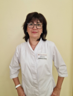 Бродська Ірина Іванівна