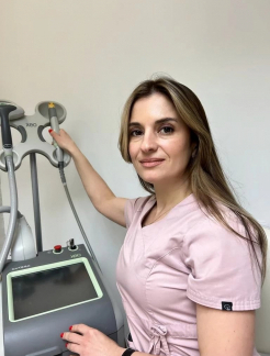 Агатова Олена Володимирівна