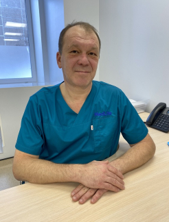 Кочанов  Ігор  Веніамінович