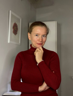 Багро Таїсія Олександрівна