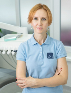 Данильчук Оксана Ігорівна