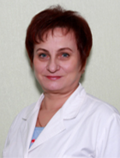 Салій Любов Володимирівна