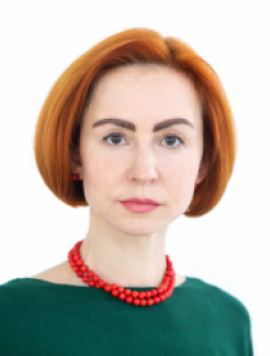 Солодка Ірина Юріївна