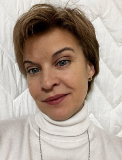 Смирнова Тетяна Юріївна