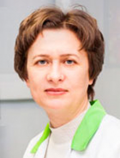 Колесник Ірина Володимирівна
