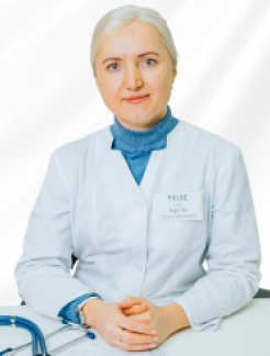 Крутік Тетяна Миколаївна