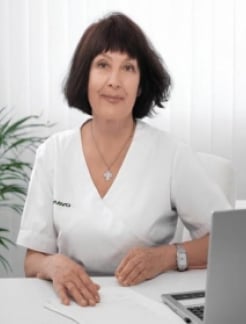 Лавренова Наталія Борисівна