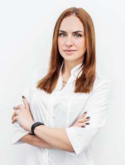 Гурченкова Галина Ігорівна
