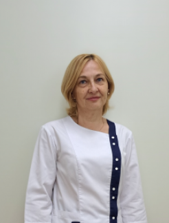 Самошкіна Наталія Михайлівна