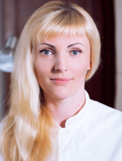 Моторна Ярослава Олександрівна