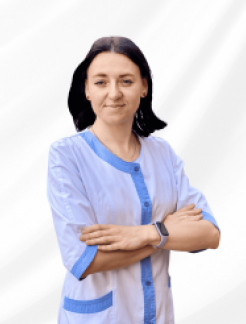 Бондаренко Надія Олександрівна