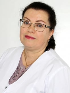 Колосова Тетяна Володимирівна