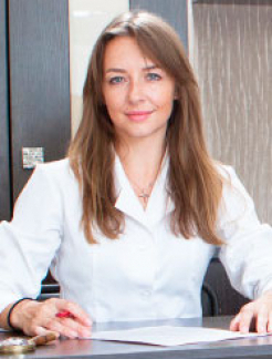 Сирокомська Христина Миколаївна