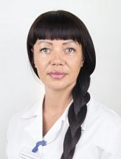 Саєнко Ірина Олександрівна