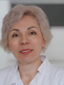 Яренко Ірина Леонідівна