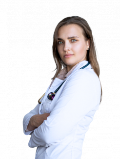 Зозуля  Ганна  Миколаївна