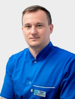 Меланіч Віталій Олександрович