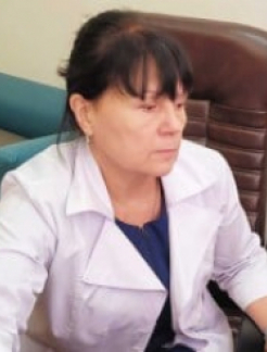 Посмітюха Ірина Вікторівна