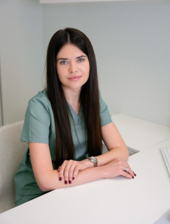 Милимук Ірина Іванівна