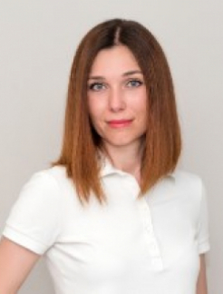 Хозіна Алія Шамильївна