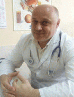 Костюк Вячеслав Ярославович