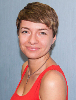 Ткаченко Ганна Володимирівна