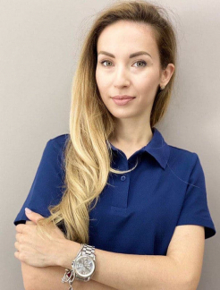 Бедноголовко Каріна Дмитрівна