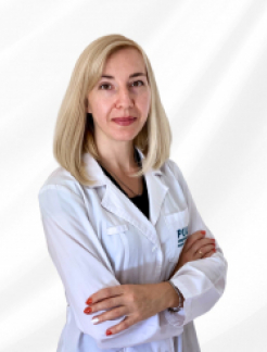Клокун Анна Миколаївна