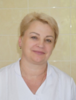 Загородня Катерина Петрівна