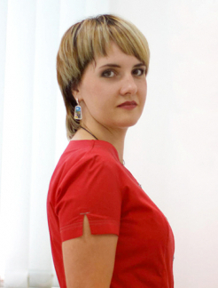 Скрипник Ольга Віталіївна