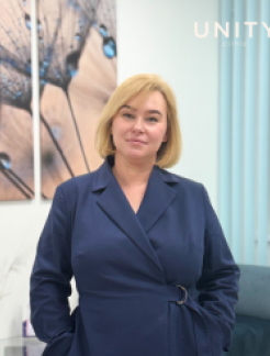 Блажевич Юлія Анатоліївна