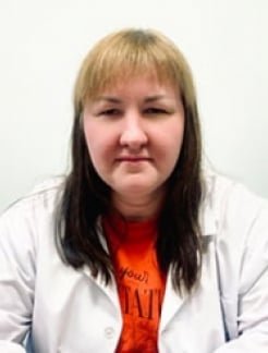 Чорна Світлана Дмитрівна