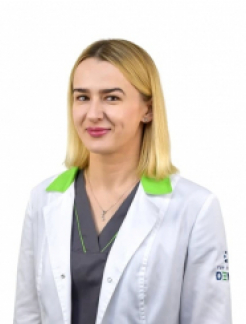 Кучма Ганна Анатоліївна