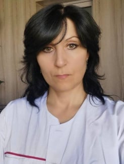 Мавроді  Наталя  Сергіївна