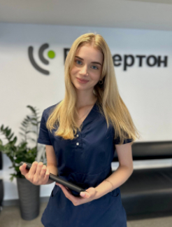 Борохович Олена Геннадіївна