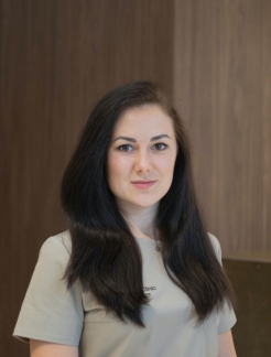 Супрунюк Катерина Вікторівна