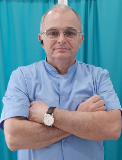 Брезицький Юрій Йосипович