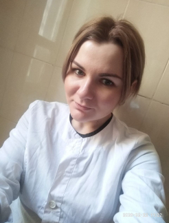 Тарасюк Людмила Павлівна