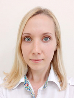 Бриндикова Катерина Сергіївна