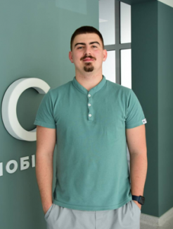 Максименко Максим Віталійович