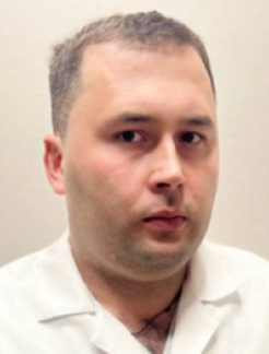 Чуприна Денис Сергійович