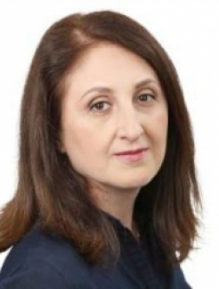 Метревелі Елісо Зелімхановна