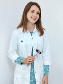 Орихівська Марія Романівна